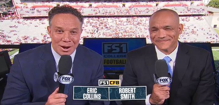 Fox Sports adds new play-by-play announcer for NFL Week 5 slate in major booth change