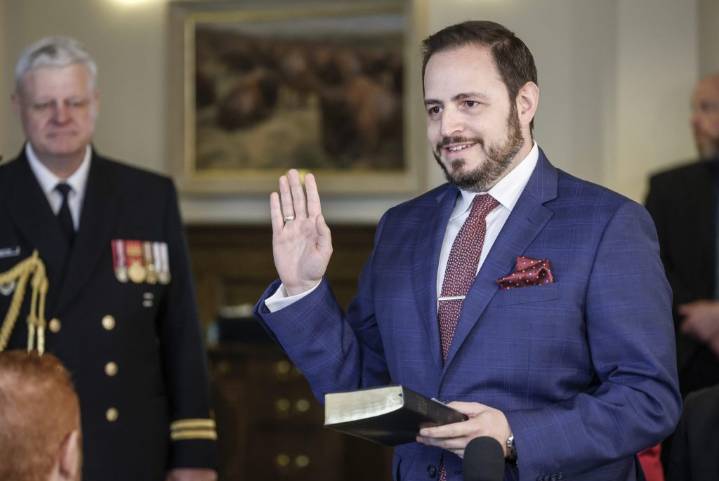 Alberta education minister concerned about private school funding petition