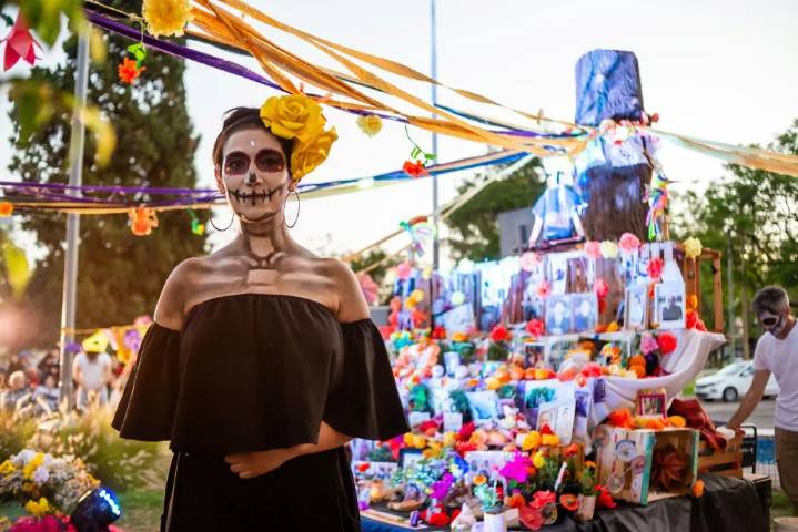 Córdoba celebra este sábado y domingo el Día de los Muertos en el Parque Pueblo La Toma