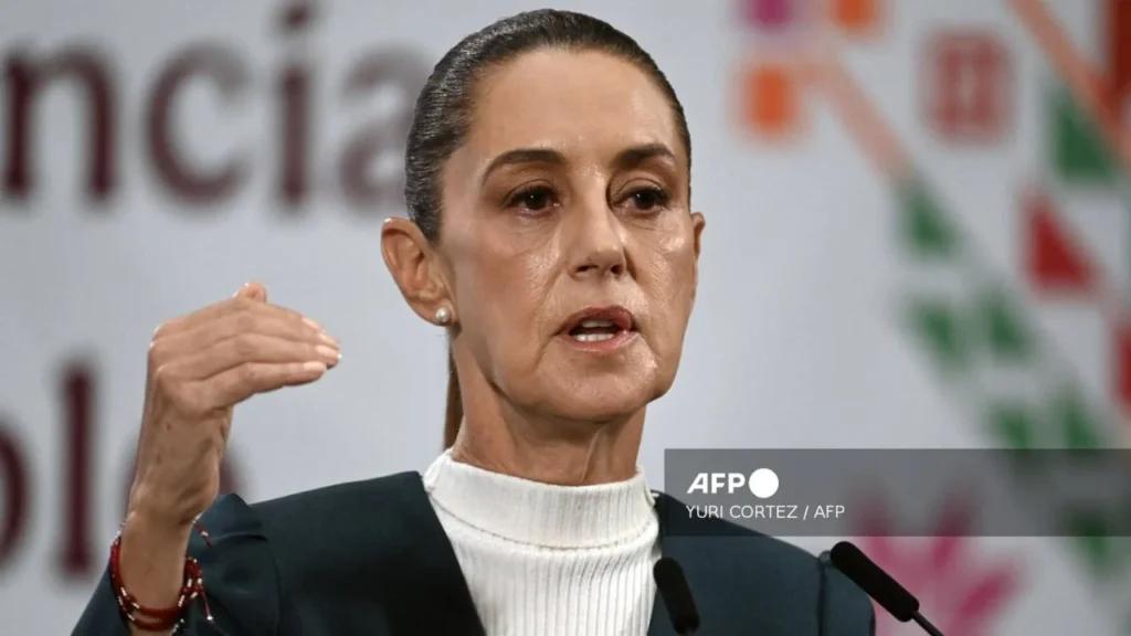 Claudia Sheinbaum no acudirá a la Cumbre de las Américas