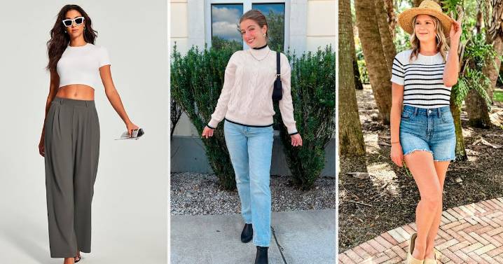 We Love These Expensive-Looking Clothes Under $30 That Have Over 4.5 Amazon Stars