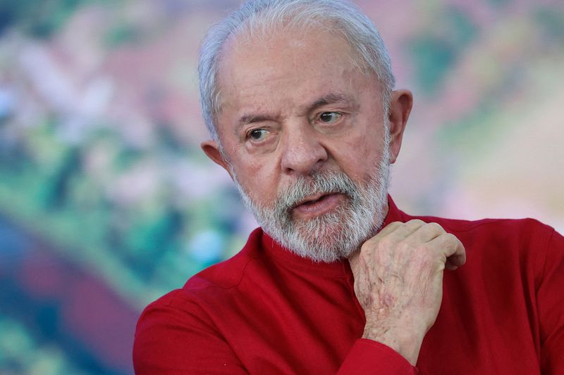 US, Brazil working to arrange meeting between Trump and Lula, Bloomberg reports