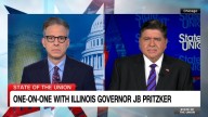 Pritzker slams Trump’s Chicago crackdown: ‘They are the ones that are making it a war zone’