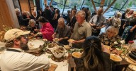 Canadian Canoe Museum dazzles guests at inaugural gala