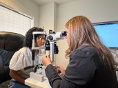 Historia de paciente con Neuropatía Óptica Hereditaria de Leber (LHON)