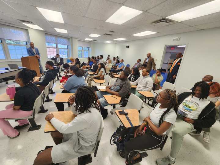 Langston University and OSU launch accelerated 4+1 business degree pathway