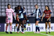 Pachuca golea al Alajuelense y empieza a soñar con la Concachampios Femenil