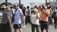 IN PHOTOS: Gateway of India sees large crowds despite rising heat in Mumbai
