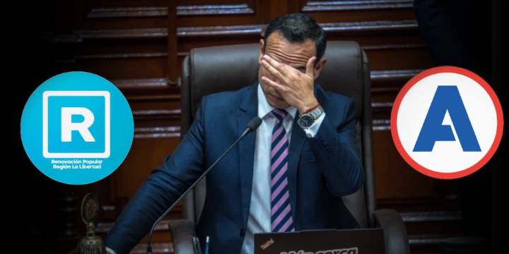 Renovación Popular y APP marcan distancia del gabinete de José Jerí: "Descartamos posibilidad"