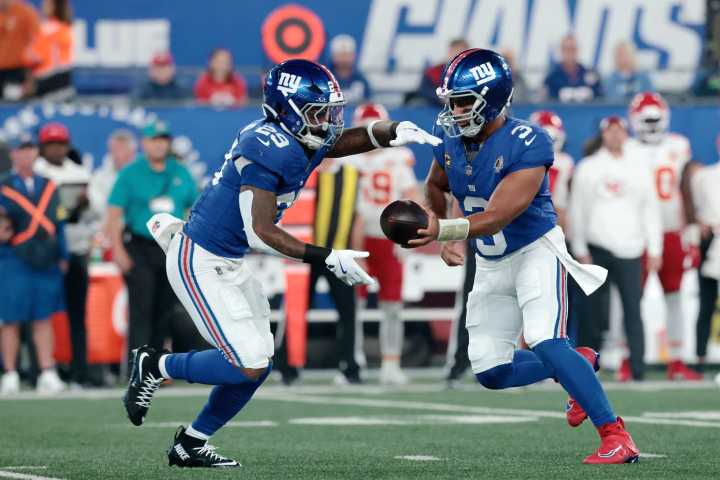 Giants could be getting major running back reinforcements very soon