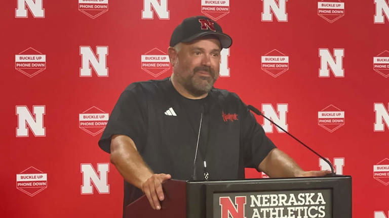 Matt Rhule’s Assistant Coach Fights Back Tears As He Makes Desperate Plea to Nebraska Fanbase Matt Rhule's Nebraska coaching staff member gets real and emotional while describing the effect on the tea