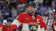 Florida Panthers Stick by Captain Aleksander Barkov Discarding Sidney Crosby Rumors