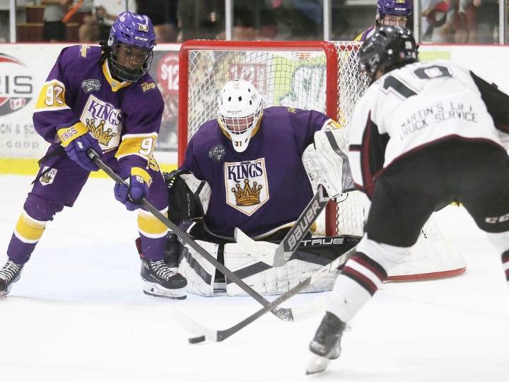 Chatham Maroons lose in shootout to Komoka Kings