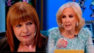 Mirtha Legrand “apuró” a Patricia Bullrich y le preguntó sobre el salvataje de Trump: “¿qué debemos dar a cambio?”
