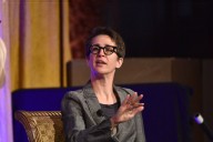 “There’s a cost”: Maddow blasts Comcast for donating to Trump’s White House ballroom