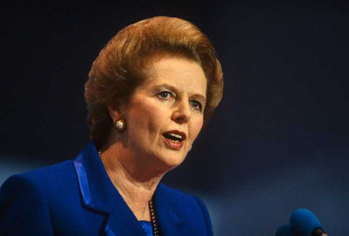 What Margaret Thatcher meant to Hungary