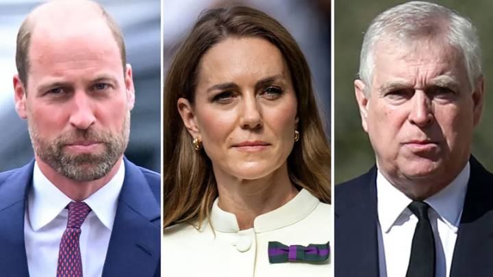 Kate Middleton Reportedly Helped Prince William Push Prince Andrew Out of Royal Life