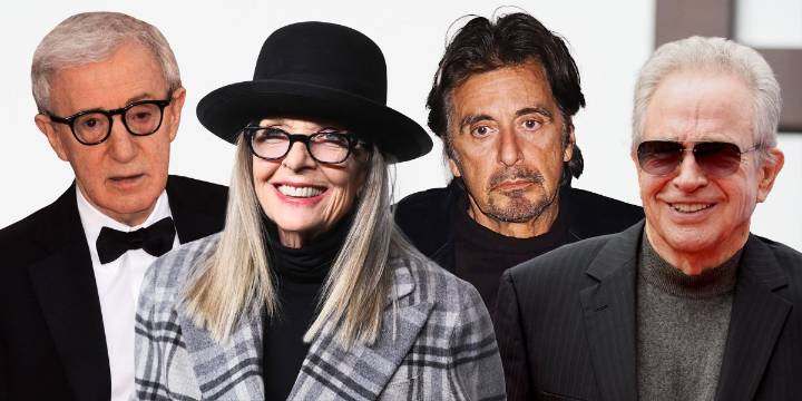 Diane Keaton's Relationships: The Men She Never Married