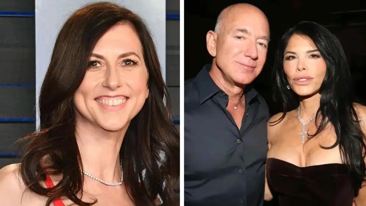 ‘Take Notes’: Jeff Bezos’ Ex-Wife Quietly Flexes Her Fortune While His New Wife Catches Heat for How She’s Spending His