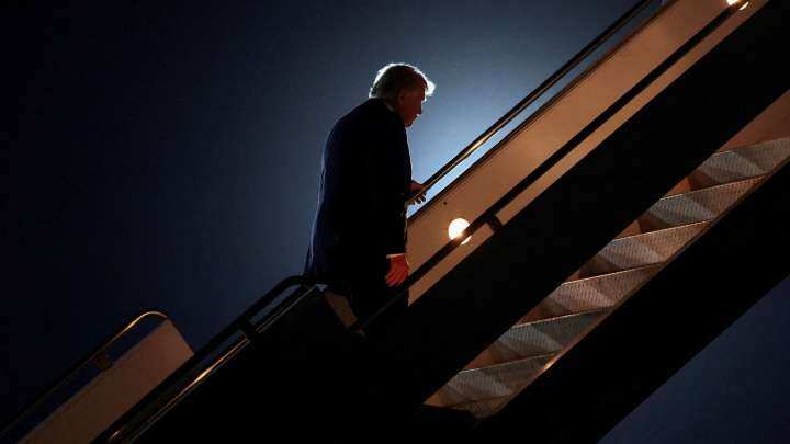 Trump declares peace, but sidesteps two-state solution for Palestinians