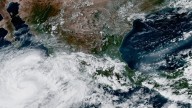 La tormenta tropical "Priscilla" se intensifica a huracán categoría 1 frente a las costas de México