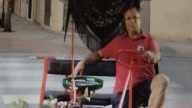 200 euros y un jamón: la recompensa para quien encuentre esta bici de cuatro plazas