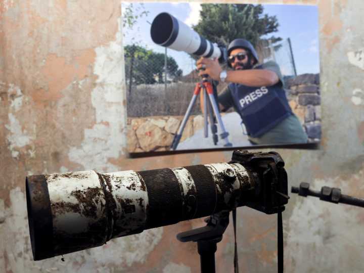NGOs welcome Lebanon’s push for justice over Israeli attack on journalists