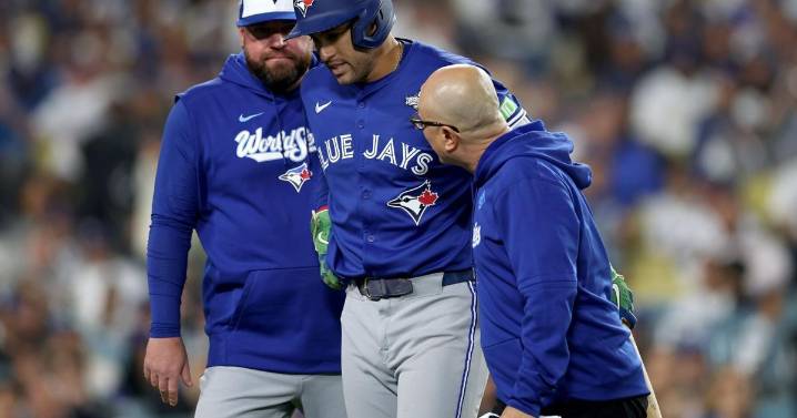 George Springer's status remains unclear: 'Hour