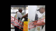Choro que bailó el celular al “Chamo” Vegas plenamente identificado