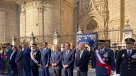 “Es mi trabajo, lo hice y lo volvería a hacer”: la valentía de Raúl en su actuación fuera de servicio ha merecido la Cruz al Mérito Policial