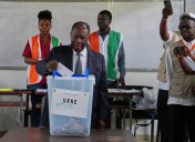 Ivory Coast President Alassane Ouattara reelected to fourth term, early results show