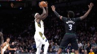 Depleted Pacers hang tough but fall to 0-3 after loss to Minnesota
