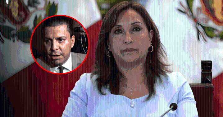 Dina Boluarte no se asilaría ni abandonaría el país si es vacada por el Congreso, asegura abogado