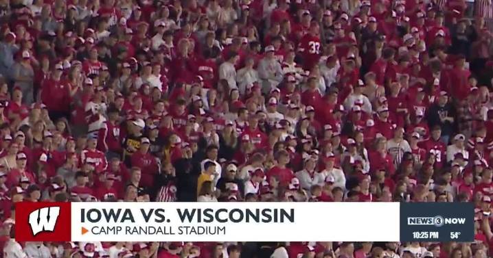 Luke Fickell: "I apologize" after Wisconsin loses 37