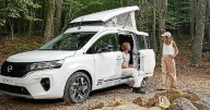 El Townstar amplía la gama Evalia Ventus de Nissan