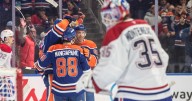 Podkolzin breaks tie with 1:09 left, Oilers rally to beat the Canadiens 6