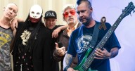 Muere Sam Rivers, bajista de la icónica banda Limp Bizkit, a los 48 años