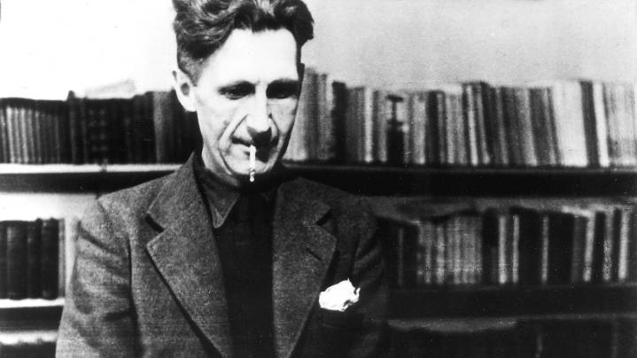 New documentary "ORWELL: 2+2=5" brings George Orwell's warnings into the modern age