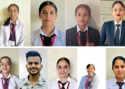 Innocent Hearts Group Students Secure Commendable Positions in University Merit List 2025