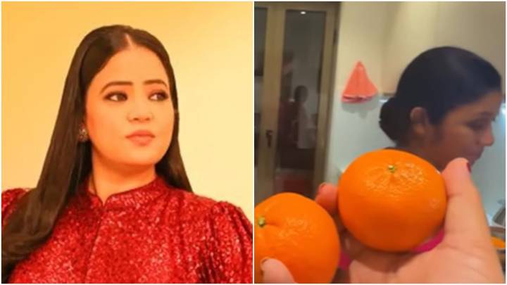 Pregnant Bharti Singh, who has been advised to cut off sugar, relishes ‘santre wale chawal’: ‘Main pehle diabetes wali thi’