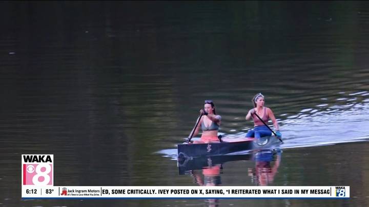 ONLY ON 8: Day 5 of the Great Alabama 650