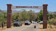 Se registran balaceras y un vehículo quemado en El Pozo, sindicatura de Imala