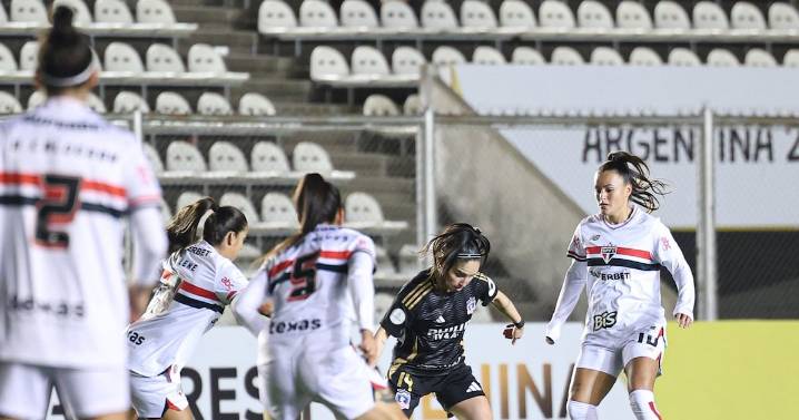 Colo Colo imparable en la Copa Libertadores Femenina: le gana a Sao Paulo y da un paso gigante para ir a cuartos de final