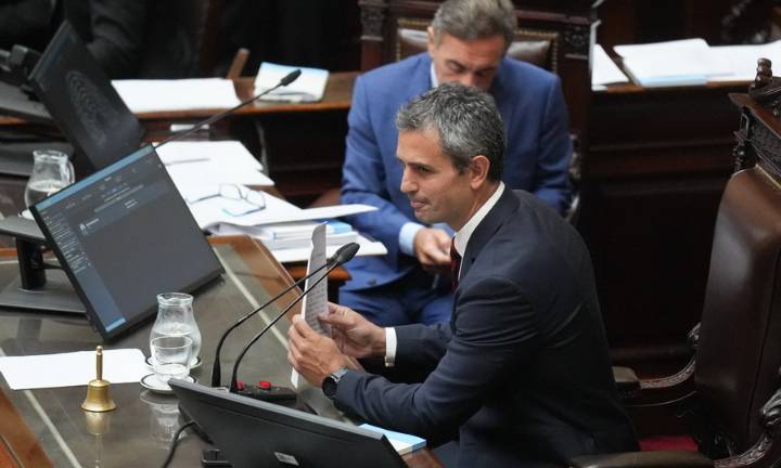 Fracasó la sesión de Diputados donde la oposición quería interpelar a Karina Milei, Caputo y Lugones