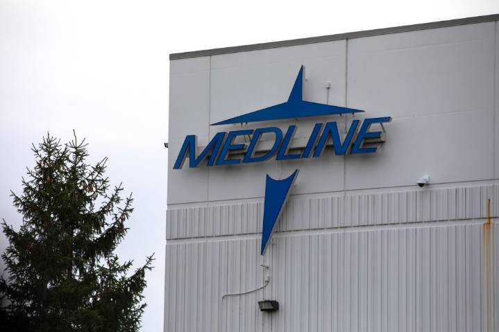 Medline files for proposed initial public offering