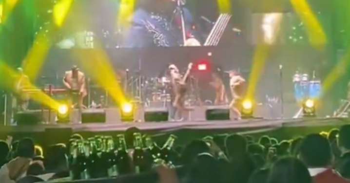 Balacera en concierto de Agua Marina deja a un músico gravemente herido en el Círculo Militar de Chorrillos