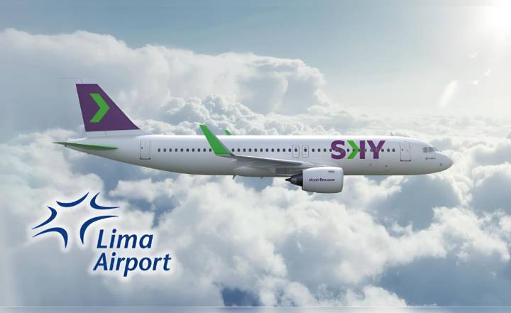 Sky Airlines se une a Latam y también cierra una importante ruta internacional por el aumento de nuevas tarifas del Jorge Chávez