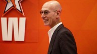 Adam Silver weighs in on ‘unfortunate’ strife amid WNBA CBA negotiations