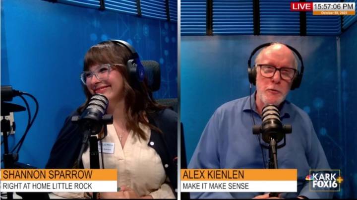 Make It Make Sense: Senior Mental Health Week
