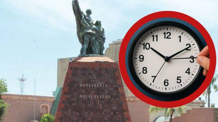 Cambio de horario 2025: ¿cuánto falta para atrasar mi reloj en Nuevo Laredo?